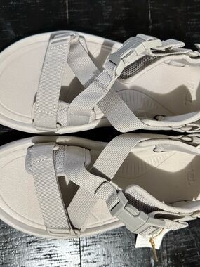 Light Neutral Teva Outdoor Sandals